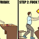 Illustration for article titled Fuck it: Black Friday